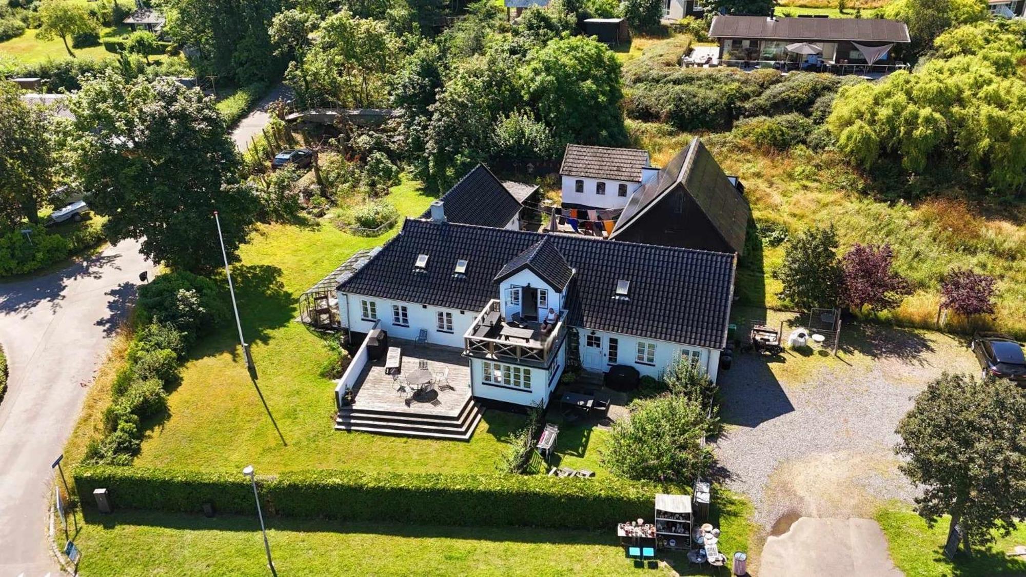 Heidis Residence-Sandkaas, Bornholm Allinge-Sandvig Exterior foto